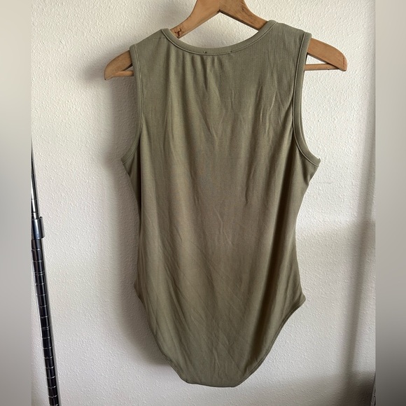 HEATHERLY Bodysuit. - Picture 9 of 16